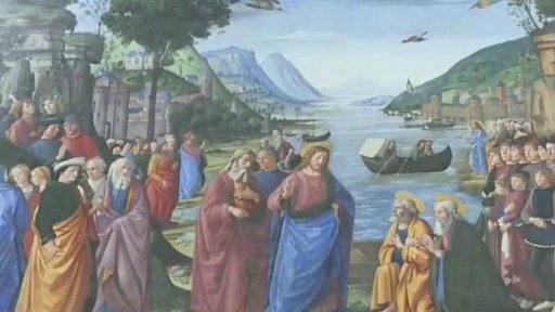 Neviditelné šrámy Sixtinské kaple