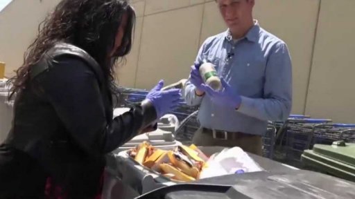 Potraviny: svět chce zastavit plýtvání + rozhovor s D. Milerovou Práškovou