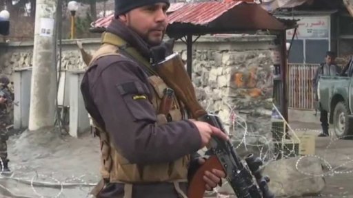 Zlomová nabídka pro Taliban