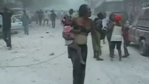 Skandály humanitárních organizací