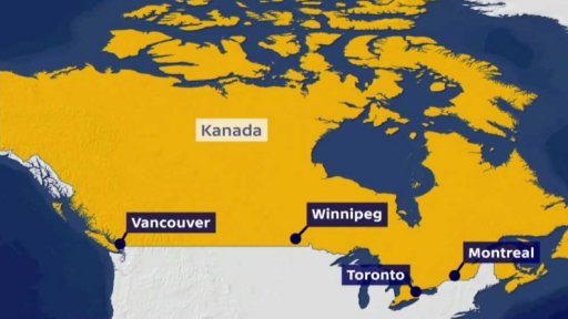 Kanada: složitý rébus migrace