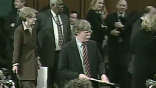 Bolton poradcem prezidenta Trumpa