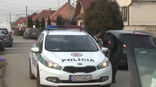 Vražda novináře Kuciaka a jeho partnerky