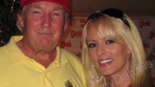 Pornoherečka: měla jsem s Trumpem sex