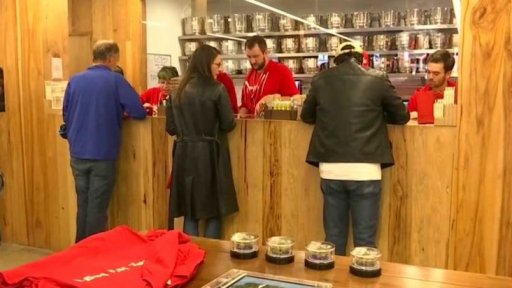 Marihuana láká byznysmeny