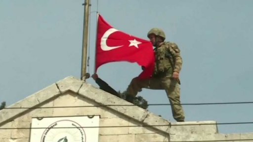 Turecko, Rusko a Írán o příměří v Sýrii