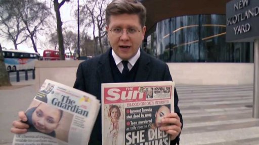 V počtu vražd Londýn překonal New York