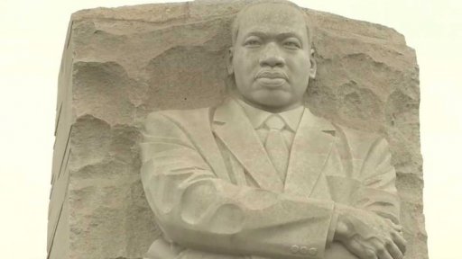 50 let od smrti Martina Luthera Kinga