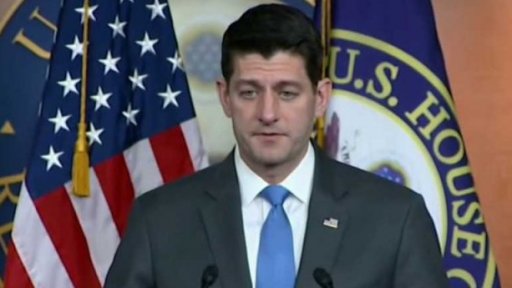 Paul Ryan se rozhodl odejít z politiky