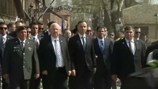 Pochod živých v Polsku + rozhovor s D. Zlatohlávkovou