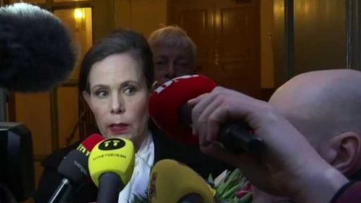 Skandál Švédské akademie