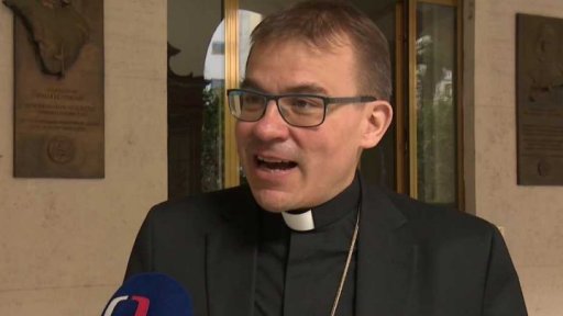 Návrat ostatků kardinála Berana