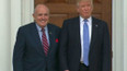 Rudy Giuliani bude hájit Donalda Trumpa