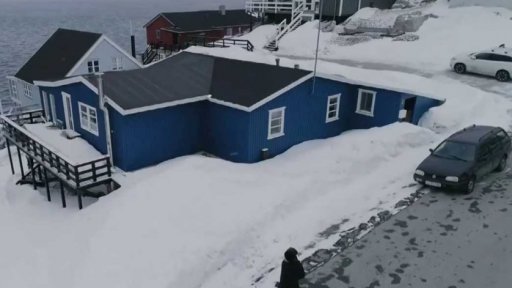 Grónská touha po samostatnosti