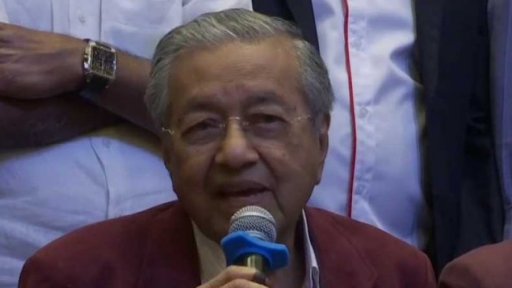 Nejstarší premiér na světě