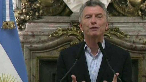 Argentinské déjà vu