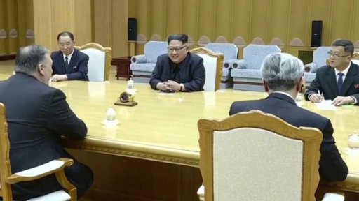 Přípravy setkání Trumpa s Kim Čong-unem