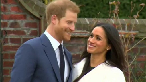 Bezpečnost královské svatby ve Windsoru