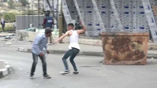 Palestinské protesty + rozhovor s M. Čejkou