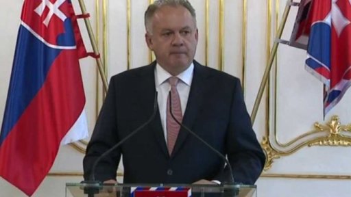 Kiska skončí jako prezident