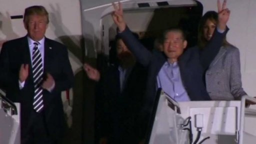 KLDR hrozí zrušením schůzky s Trumpem + rozhovor s J. Chladou