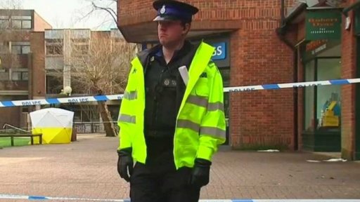 Tisk: Německo získalo vzorek novičoku