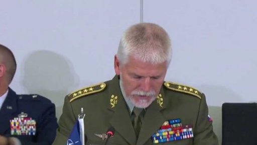 Generál Pavel brzy opustí vedení NATO