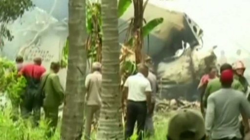 Na Kubě se zřítil Boeing se 104 lidmi + rozhovor s F. Vurmem