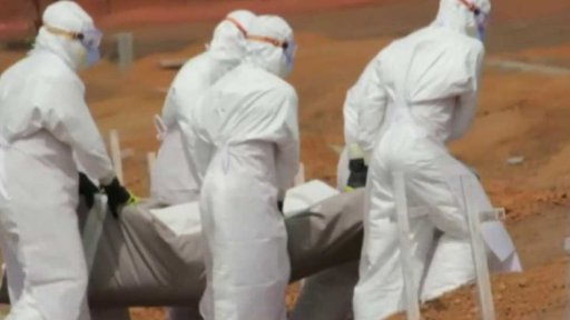 Afrika se připravuje na šíření eboly