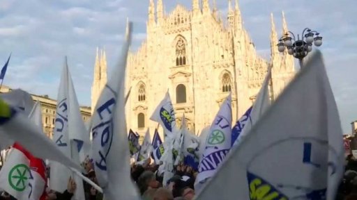 Itálie na cestě k nové vládě + rozhovor s A. Pierallim