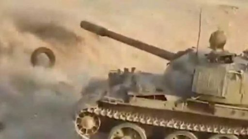 Damašek a okolí pod vládní kontrolou