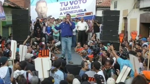 Druhý termín pro Nicoláse Madura