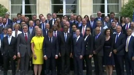 Moc technologických gigantů