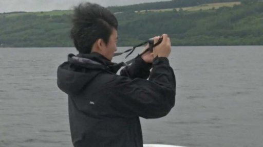 Průzkum DNA ve skotském jezeře Loch Ness