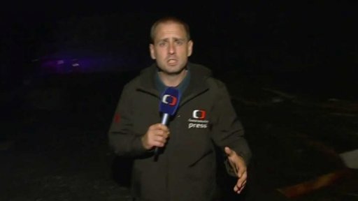 Velká voda v Marylandu