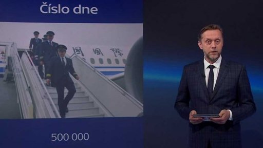 Zajímavé údaje dne