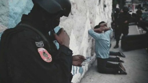 Utajená válka proti gangu MS13