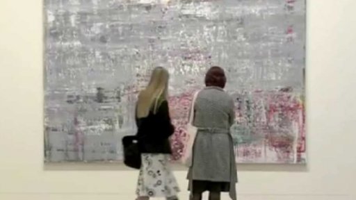 Malíř Richter pomáhá lidem bez domova