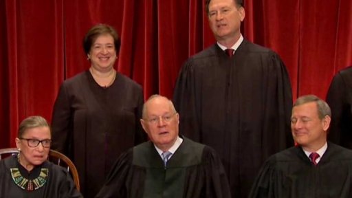 Soudce Kennedy: co přijde po něm?