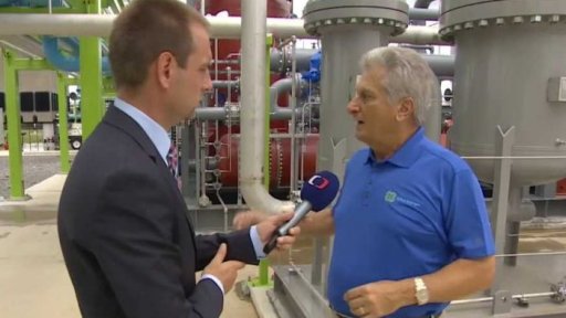 Česká investice v USA