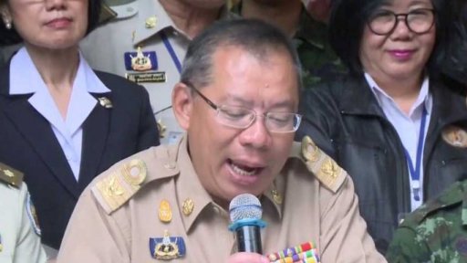 Jak dostat thajské chlapce z jeskyně? + rozhovor s M. Novákem