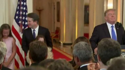 Nominace na soudce Nejvyššího soudu USA + rozhovor s J. Pondělíčkem