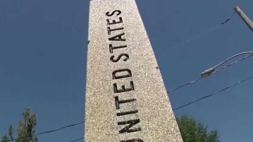 Pašeráci lidí na severní hranici USA