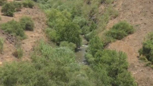 Sucho na Blízkém východě + rozhovor s B. Turečkem