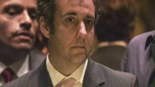 Tajný záznam Trumpova exprávníka