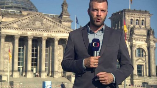 Fotbalista Özil a minority v Německu