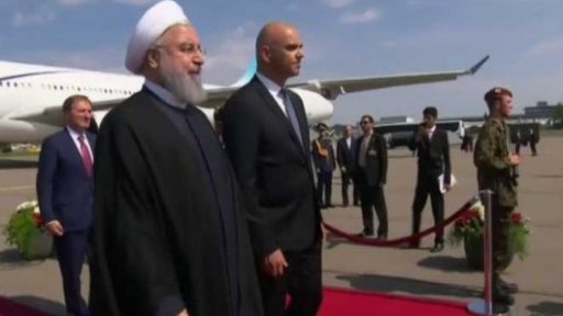 Trump a íránský režim + rozhovor s J. Fingerlandem