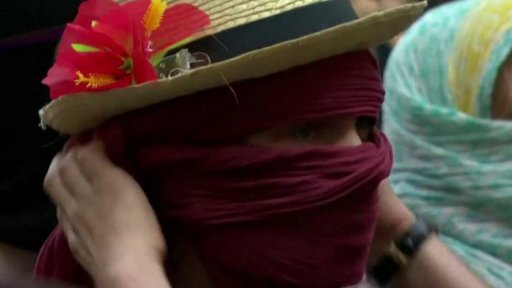 Dánsko zavedlo zákaz zahalování obličeje