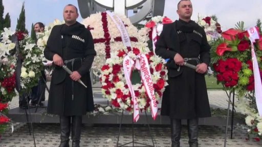 Napětí mezi Gruzií a Ruskem + rozhovor s O. Soukupem