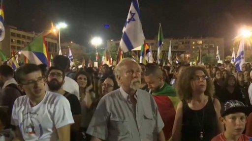 Drúzové se bouří proti novému zákonu